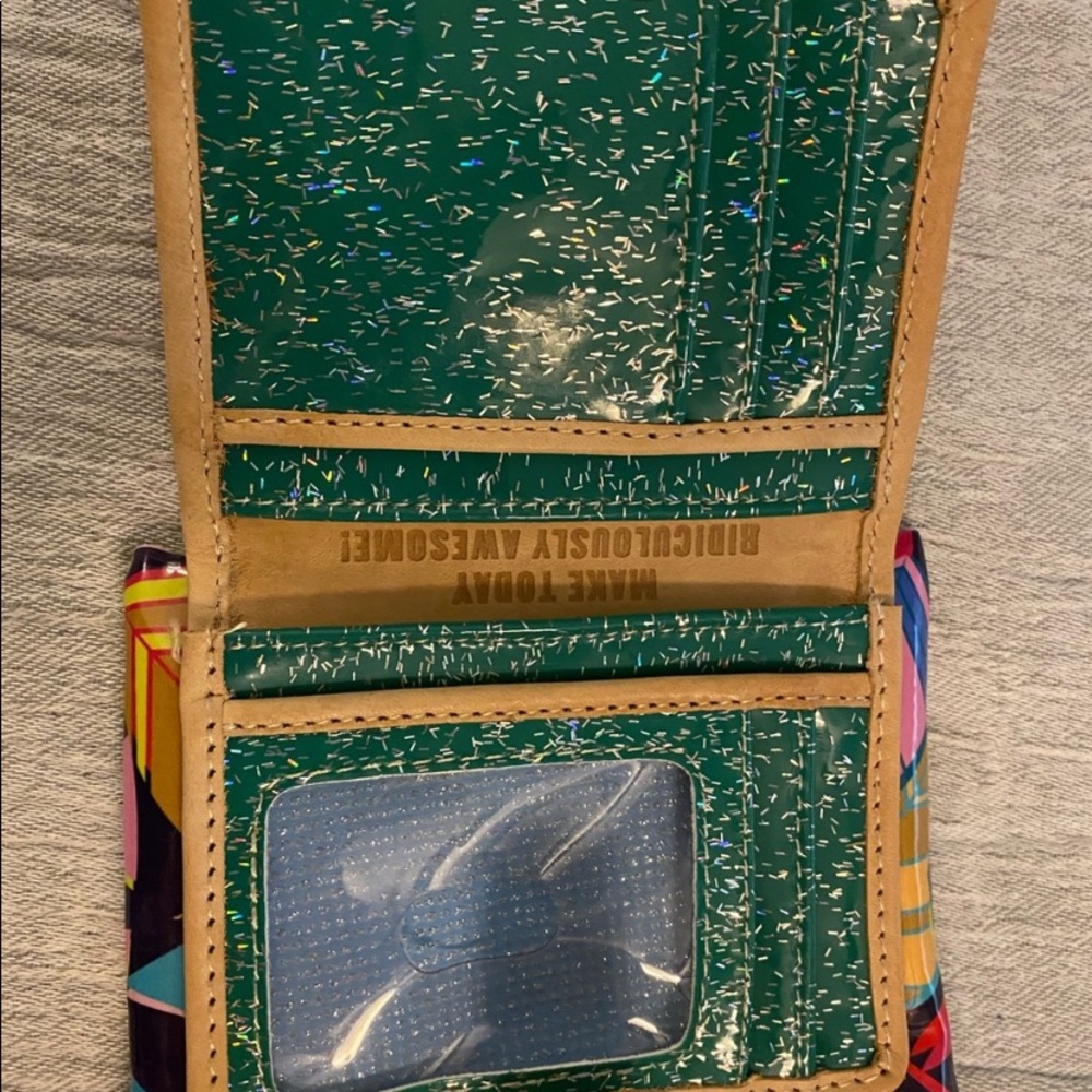 Consuela Maya Teeny Slim Wallet - Picture 11 of 16